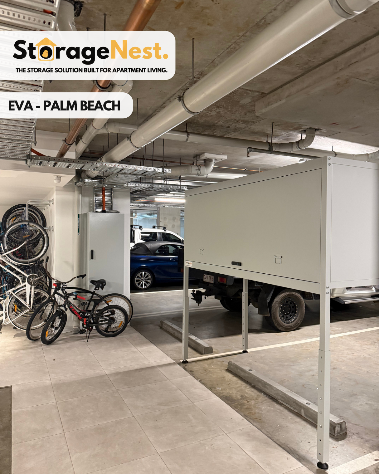 Customer installation 1