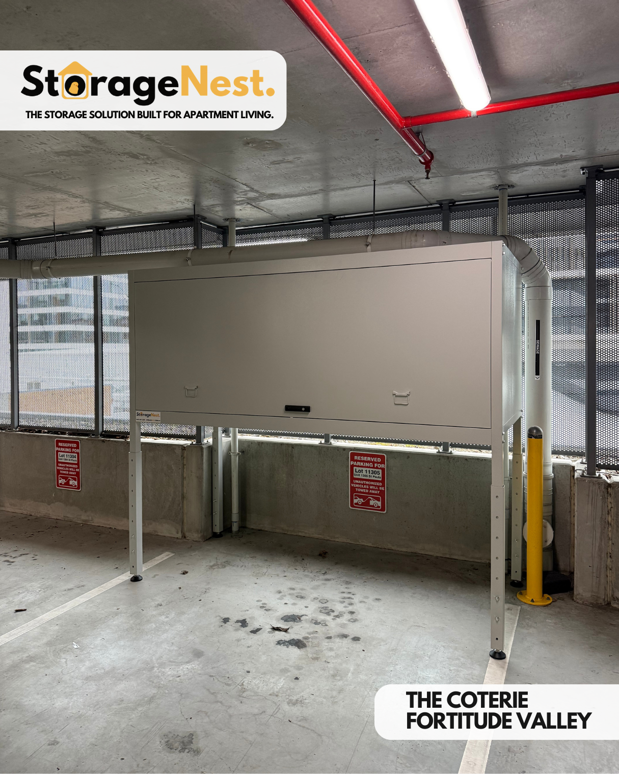 Customer installation 3