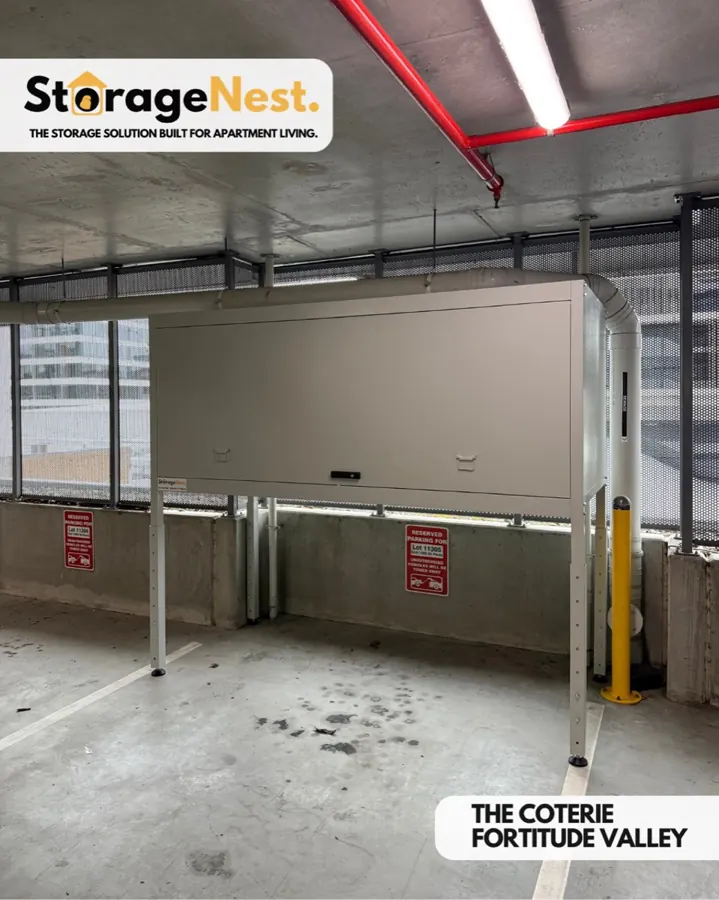 Customer installation 3