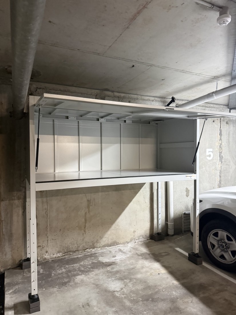 Customer Kookaburra install