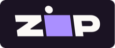 Zip - buy now, pay later in 4 instalments